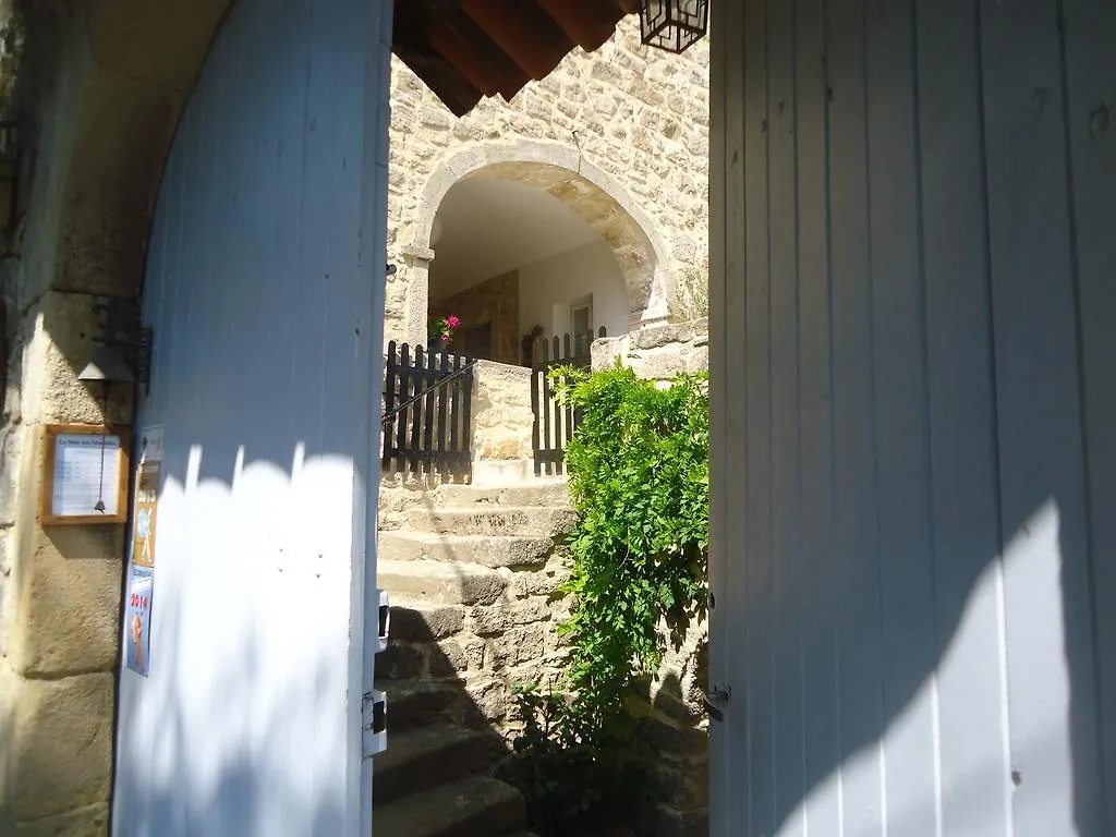 Bed & Breakfast Le Mas Des Monedes Saint-Paul-le-Jeune