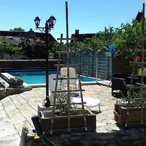D'hotes Le Botte Bed & Breakfast Espédaillac