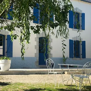 Le Clos De Lisa Bed & Breakfast Clohars-Carnoët