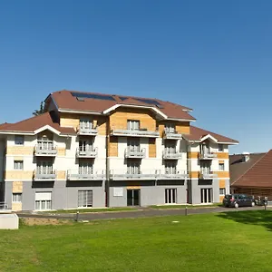 Thermae Thonon-les-bains Aparthotel