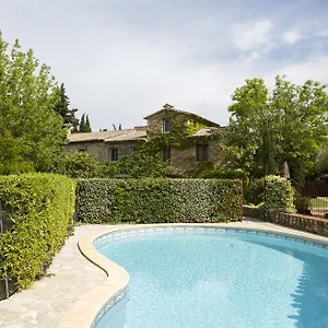 Le Mas Des Aigras - Hotel & Restaurant De Charme En Provence Hotel Orange (Vaucluse)