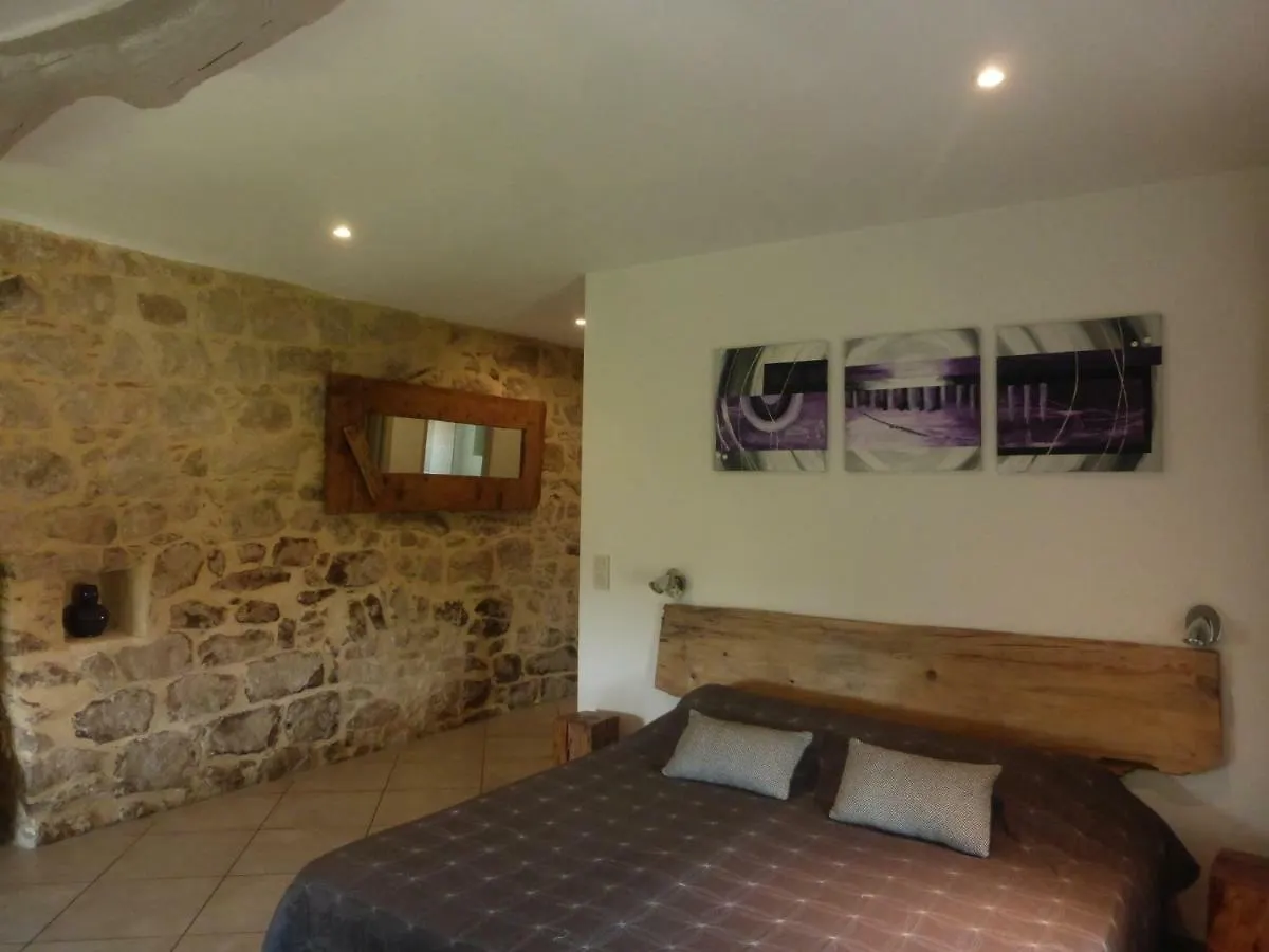 Le Mas Des Monedes Bed & Breakfast Saint-Paul-de-Vence  Saint-Paul-le-Jeune